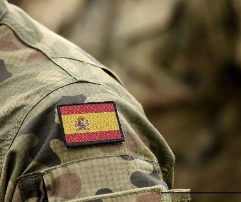 Como ser militar en España
