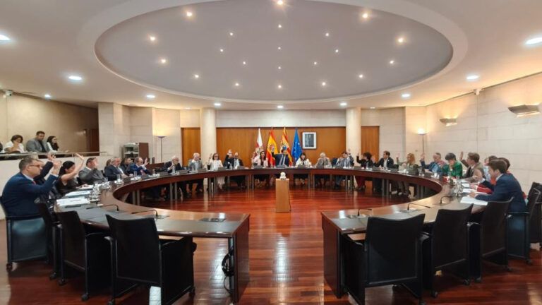 Los alcaldes de los pequeños municipios celebran el aumento de las ayudas de la DPH para reforzar los servicios locales ayudas DPH municipios