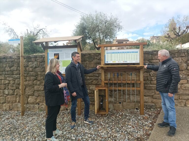 80 kilómetros para disfrutar de los paisajes del territorio a través de las rutas en bicicleta que unen bodegas rutas en bicicleta somontano