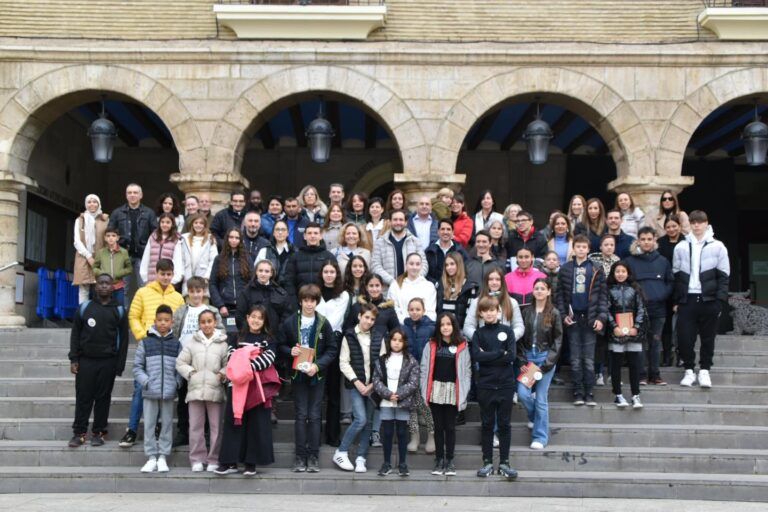 Pleno del Consejo Local de Infancia y Adolescencia de Monzón consejo infancia monzón