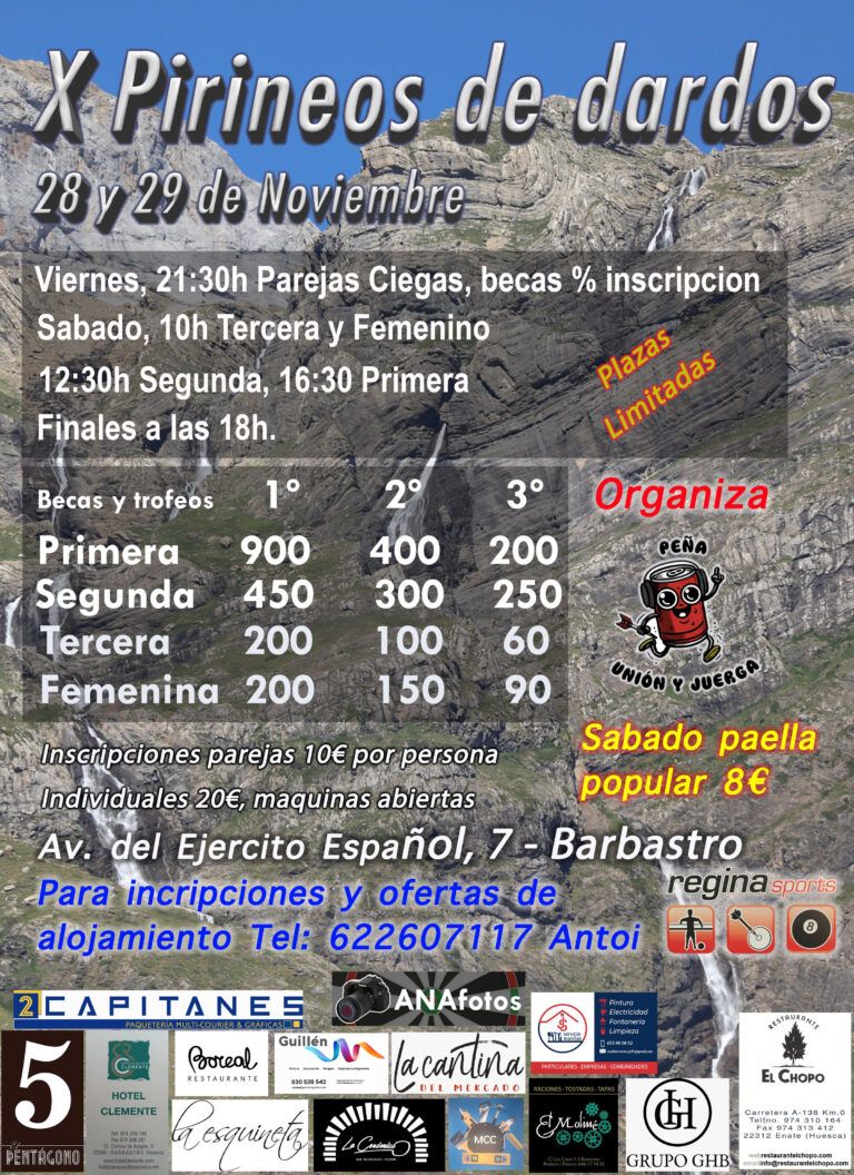campeonato pirineos