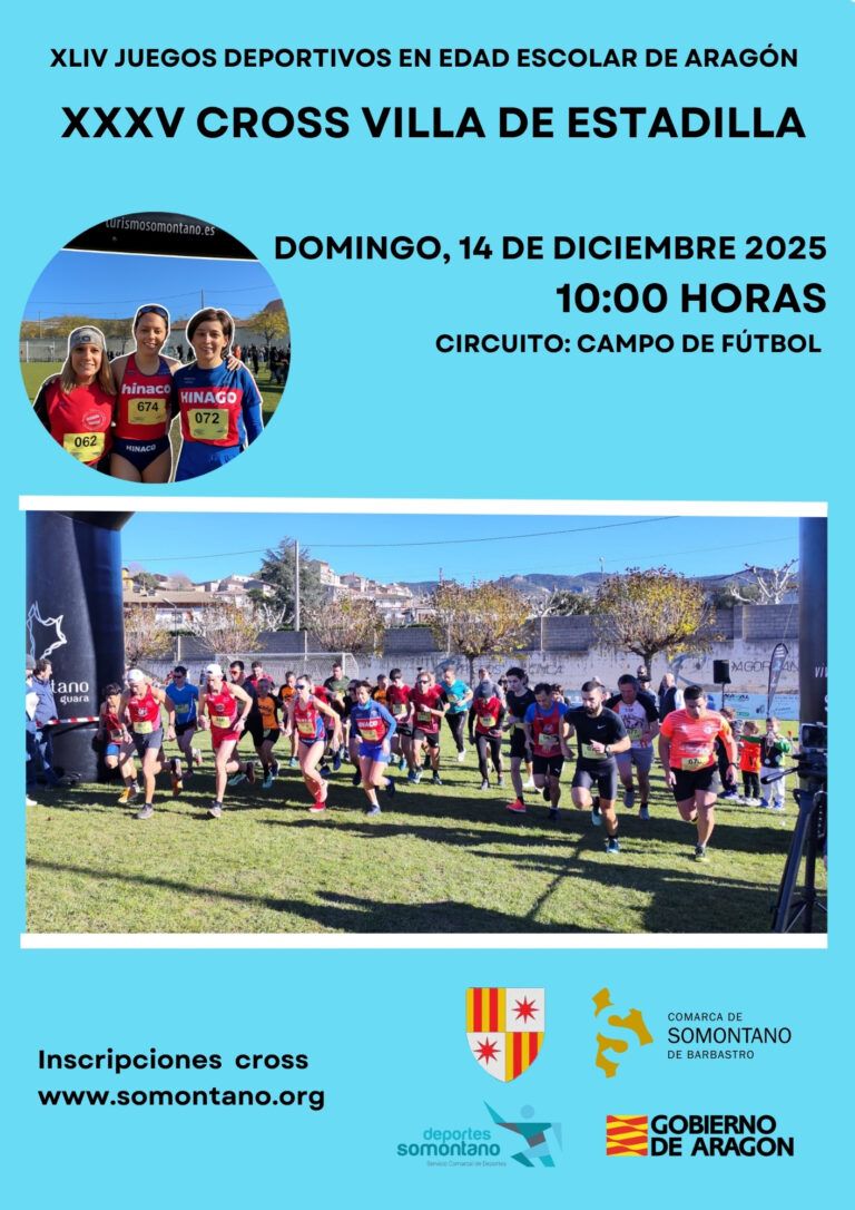 cross estadilla