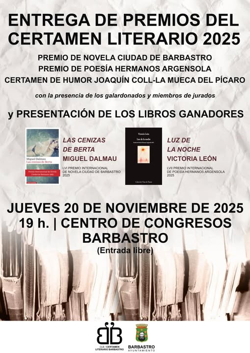 certamen literario barbastro