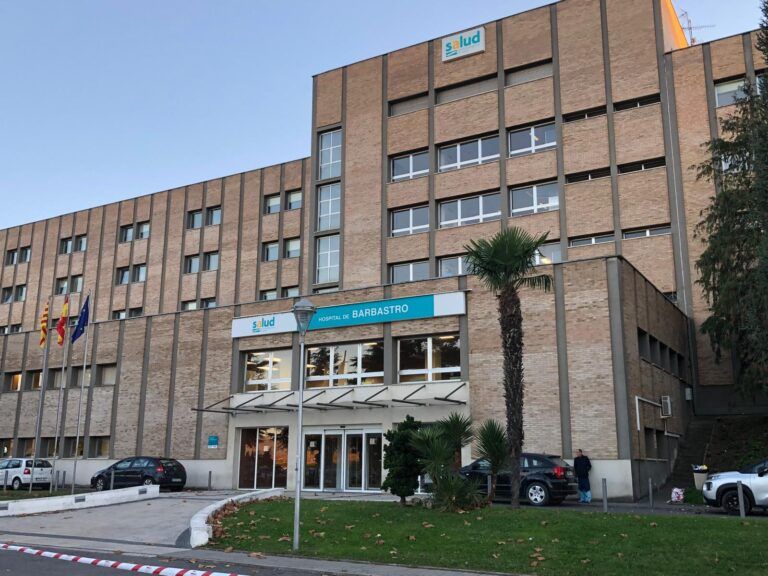 urgencia Barbastro.