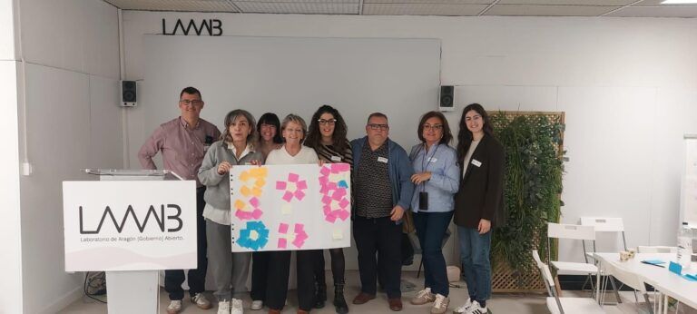 El proyecto “Mayores que Cuidan” de Barbastro, seleccionado entre las cinco mejores iniciativas del laboratorio ciudadano SeniorLAB 2025