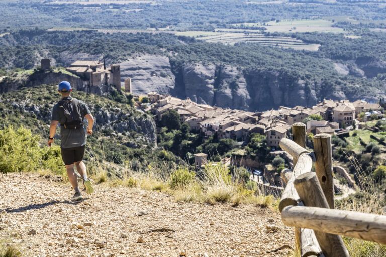La Ultra-Trail Guara Somontano 2026 se celebrará los días 2, 3 y 4 de octubre ultra trail guara