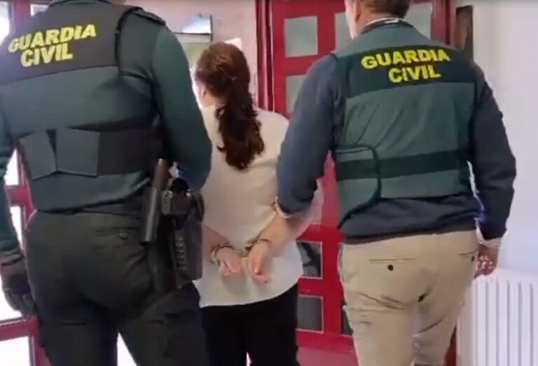 somontano robo abrazo