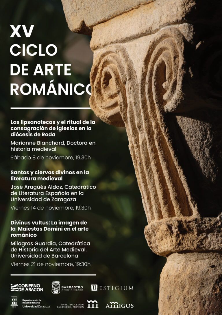 El Museo Diocesano Barbastro Monzón celebra su 15 aniversario museo diocesano barbastro monzón