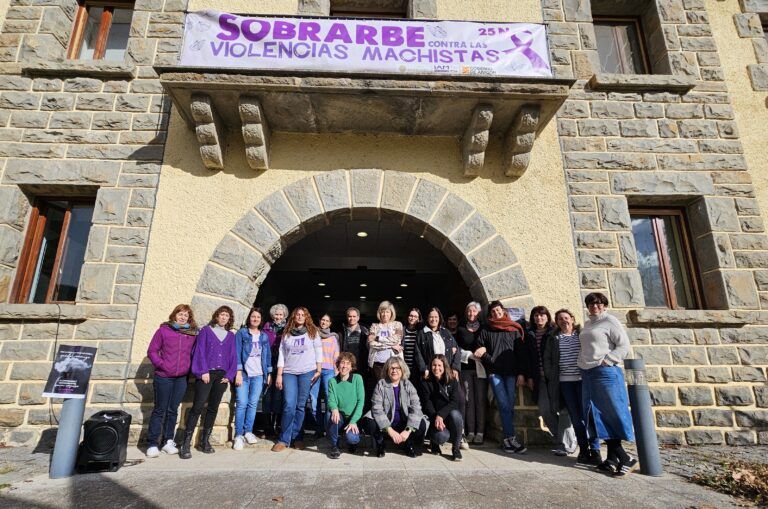 campaña 25n sobrarbe