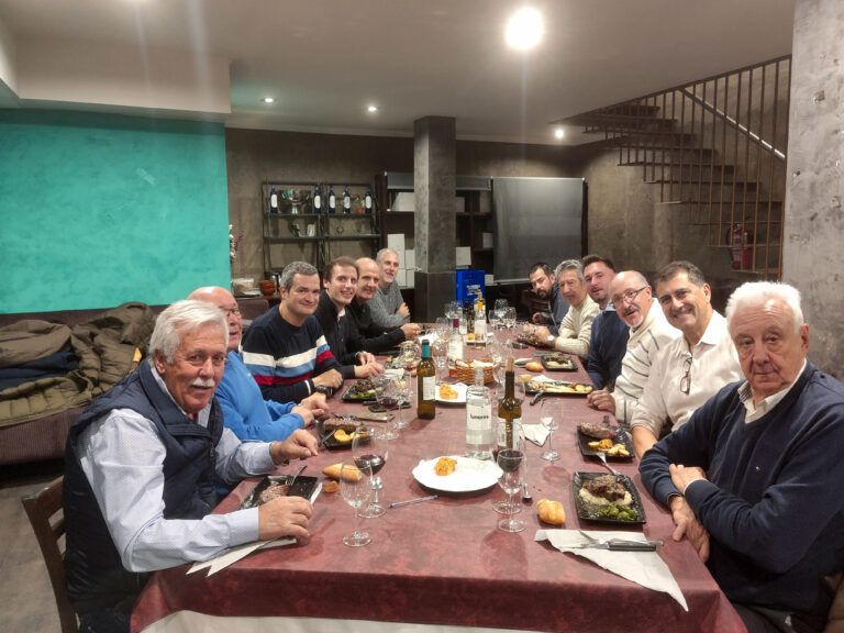 Pesca Barbastro