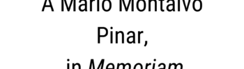 Mario Montalvo Pinar