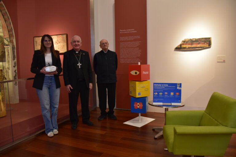 El Museo Diocesano de Barbastro-Monzón celebra su 15º aniversario consolidado como motor cultural y turístico Museo Diocesano Barbastro-Monzón