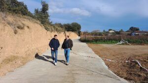 Camino Costean.
