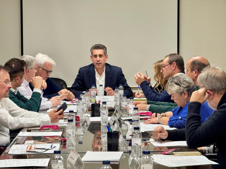 Comarca de Somontano aprueba su presupuesto de 7,8 millones presupuesto Comarca Somontano