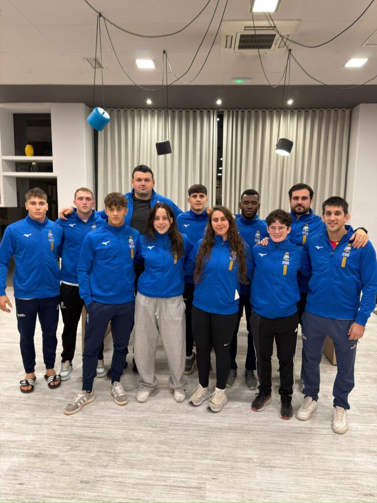 Campeonato de España Judo 2025