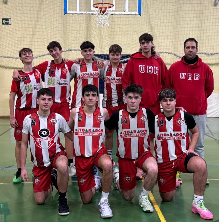 resultados UBB Barbastro