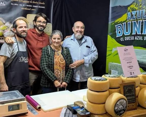 Gastronomía. El rincón de Juan Altamiras: O XORTICAL, la excelencia quesera