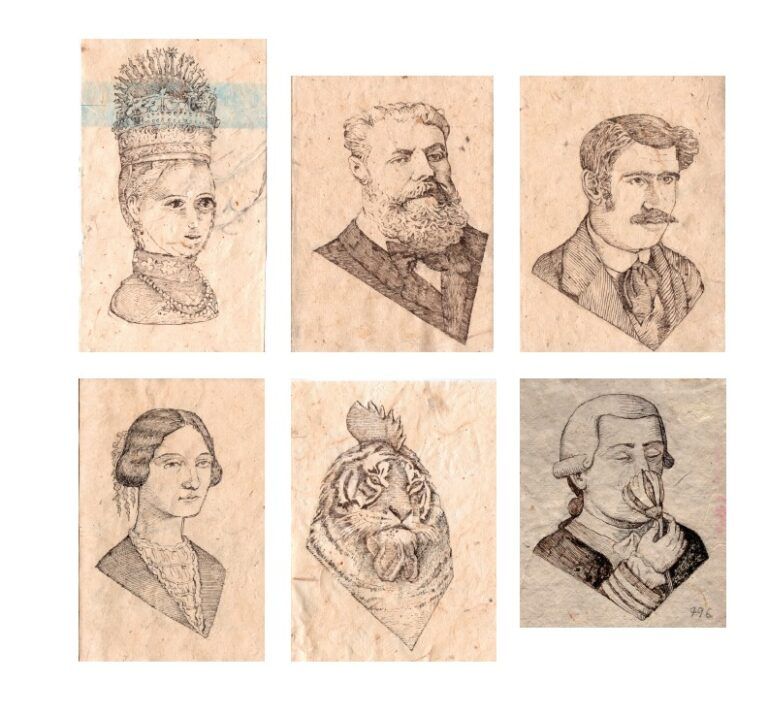 OSCENSARIO, de Javier Sáez, presenta su universo visual en la Sala de Exposiciones de la Diputación de Huesca