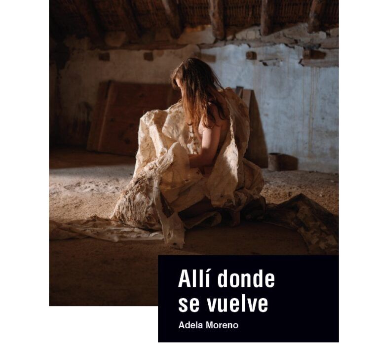 La Diputación Provincial de Huesca presenta la exposición “Allí donde se vuelve” de Adela Moreno