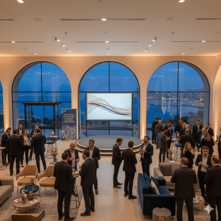 Agencia de eventos corporativos en Barcelona y por toda España