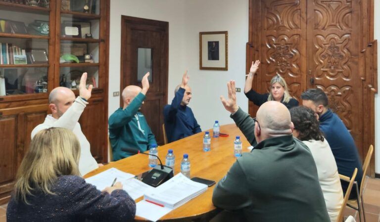 Estadilla traza su hoja de ruta para 2026 con un presupuesto de 1,79 millones de euros presupuesto Estadilla 2026