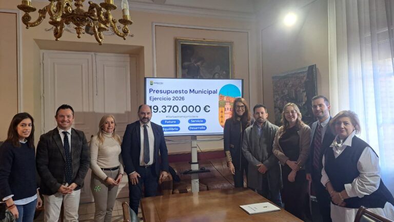 Barbastro aprueba un Presupuesto de 19,37 millones de euros para 2026 con la mejora de la limpieza urbana y la gestión de residuos como prioridad