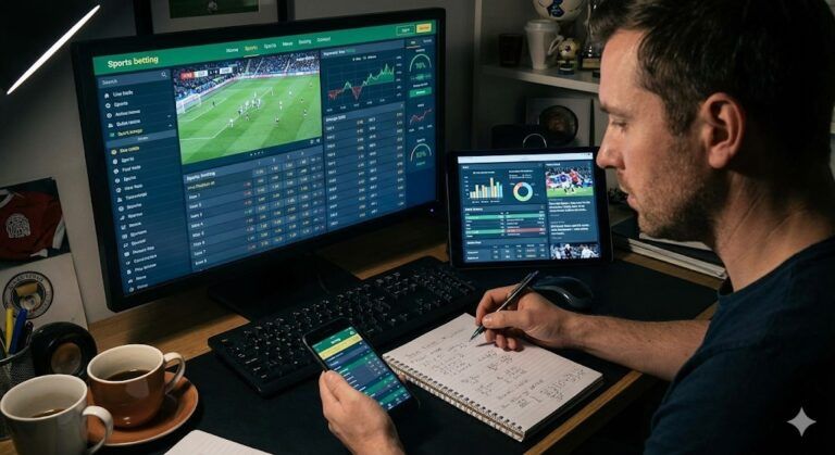 Cuotas dinámicas y apuestas en vivo: Por Qué Cambian en Cada Minuto