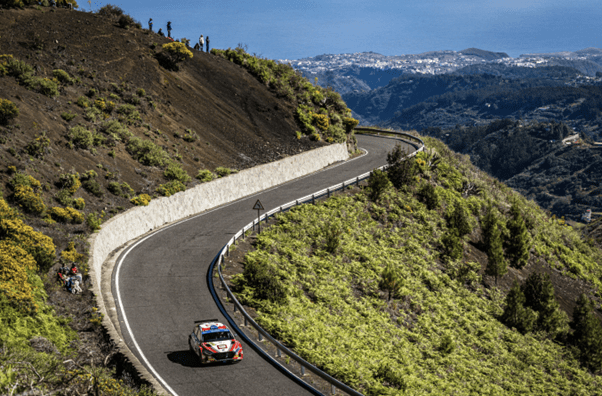 El Rally Islas Canarias se asegura su lugar en el WRC hasta 2029