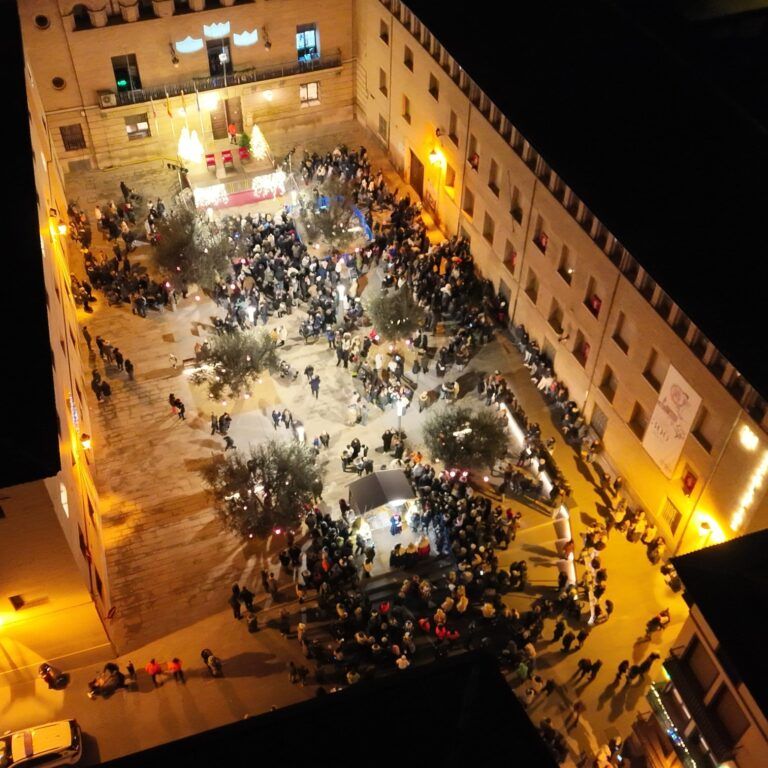 navidades Barbastro