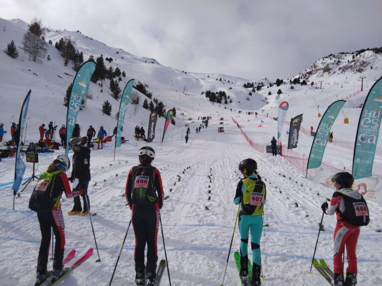 Éxito del II Open Sprint en Cerler OpenSprintCerler_RondaSomontano.