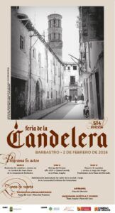 candelera barbastro