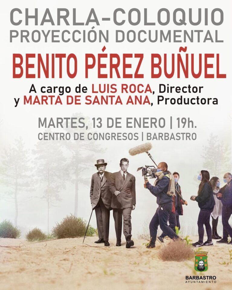 Buñuel Galdós Barbastro