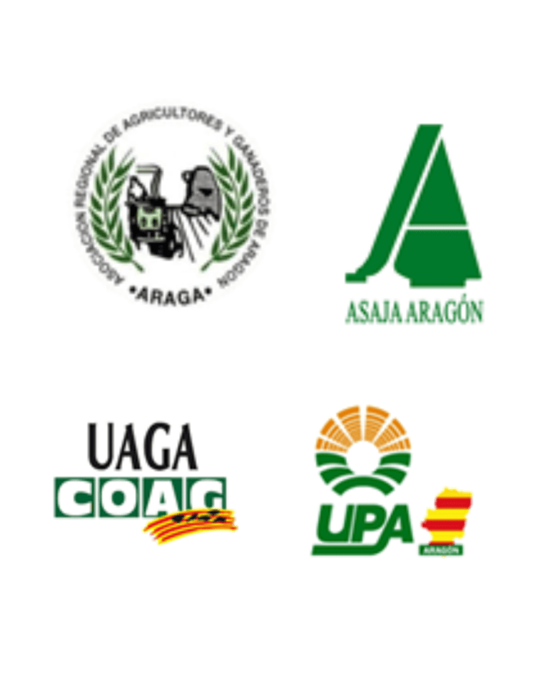 movilización campo aragonés