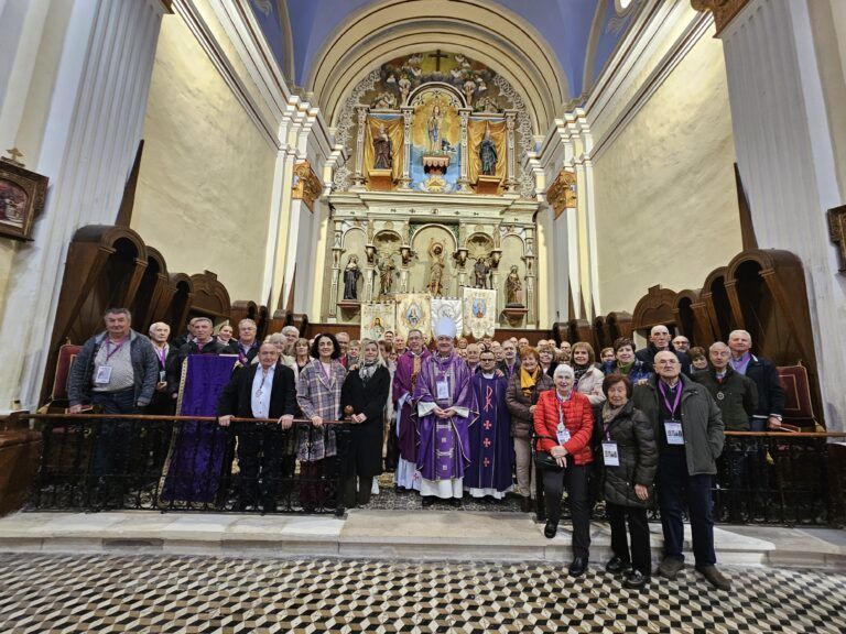 Encuentro Diocesano Cofradías Alcolea
