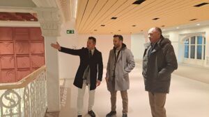 nueva Biblioteca Barbastro
