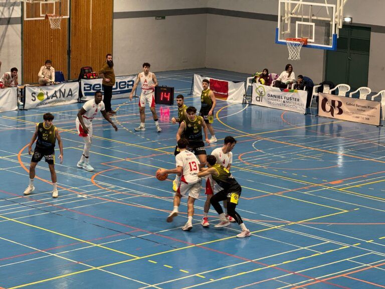UniónBasketBarbastro_RondaSomontano.