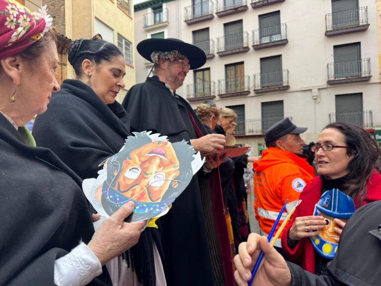 Feria de la Candelera.
