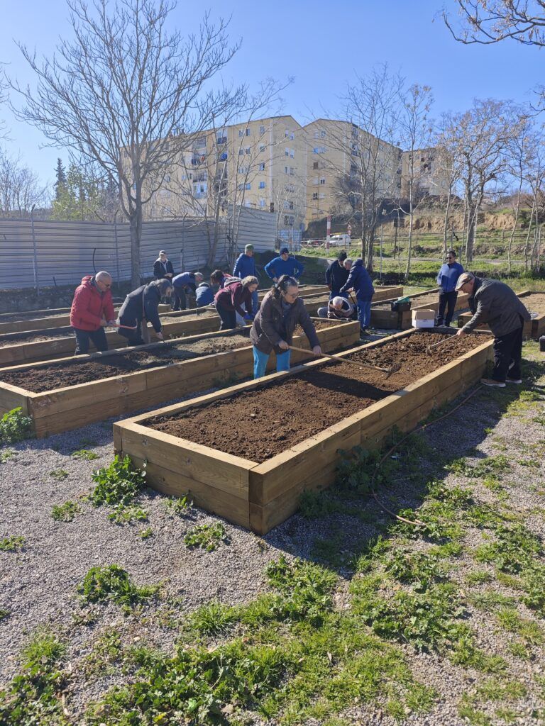 curso huertos ecológicos Barbastro