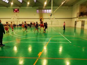 Junior Masculino UBB.