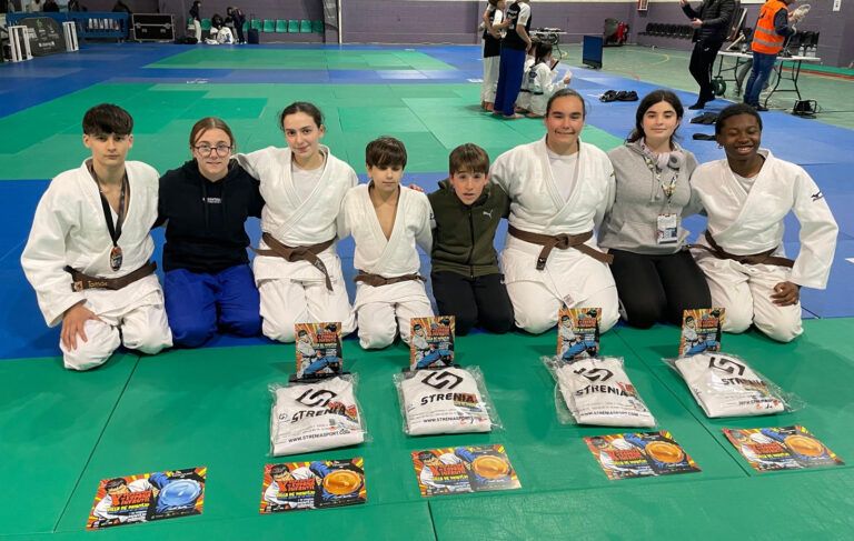 Club Judo Barbastro.
