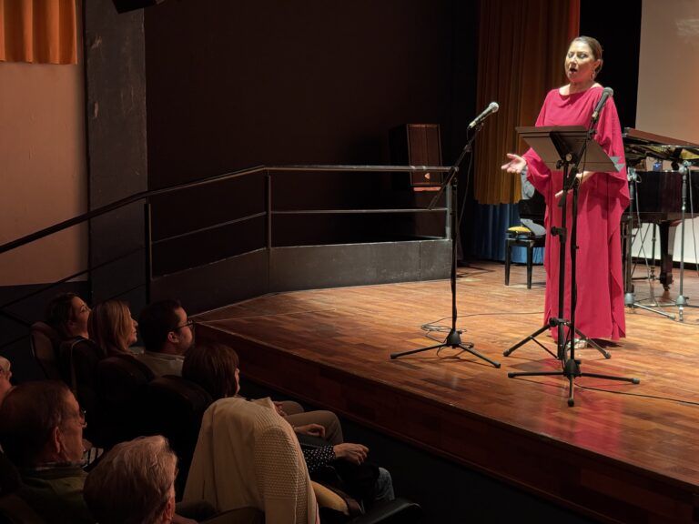 Monserrat Martí Caballé actúa en Barbastro el domingo MonserratMartiCaballe_RondaSomontano