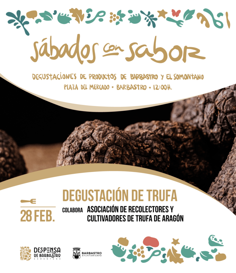 Sábados con Sabor Barbastro