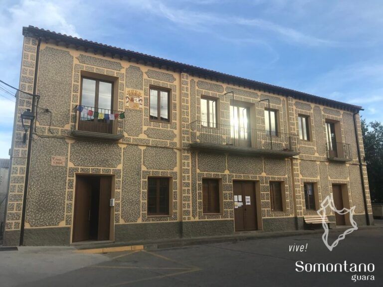 albergue Castillazuelo