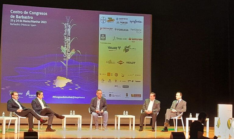 Congreso Ibérico del Maíz Barbastro