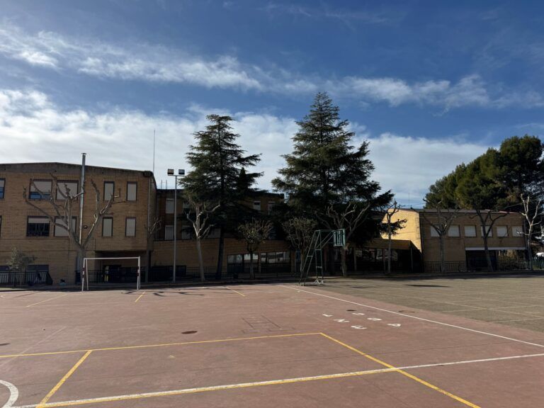 escuela hogar barbastro