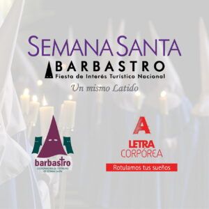 Semana Santa Barbastro.