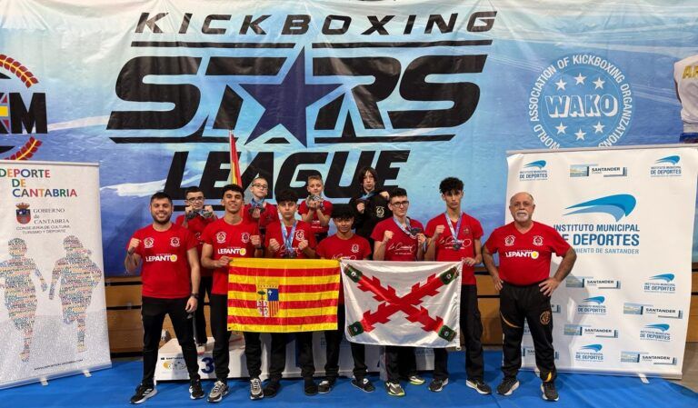 Escuela Kickboxing Barbastro.
