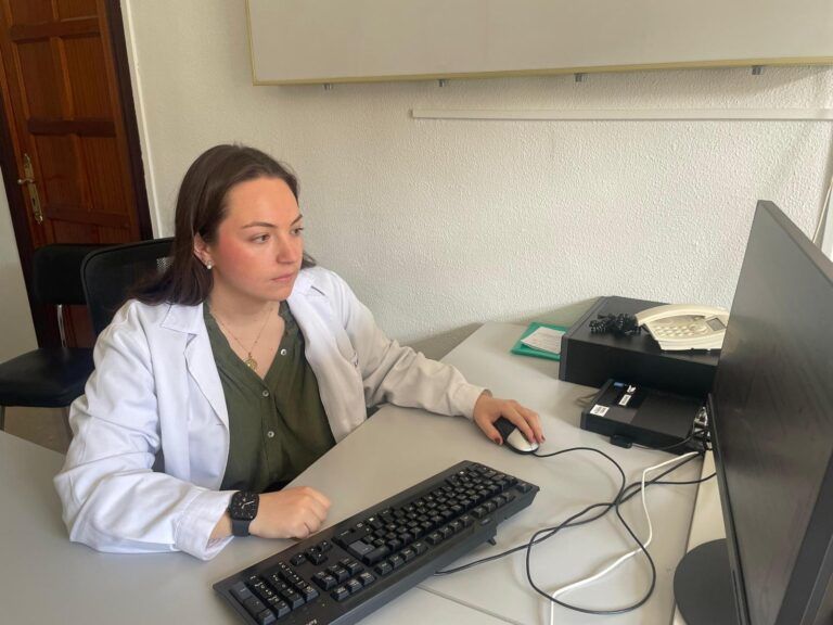 Casi un centenar de estudiantes realizan prácticas sanitarias en el Alto Aragón gracias a la DPH prácticas sanitarias alto aragón