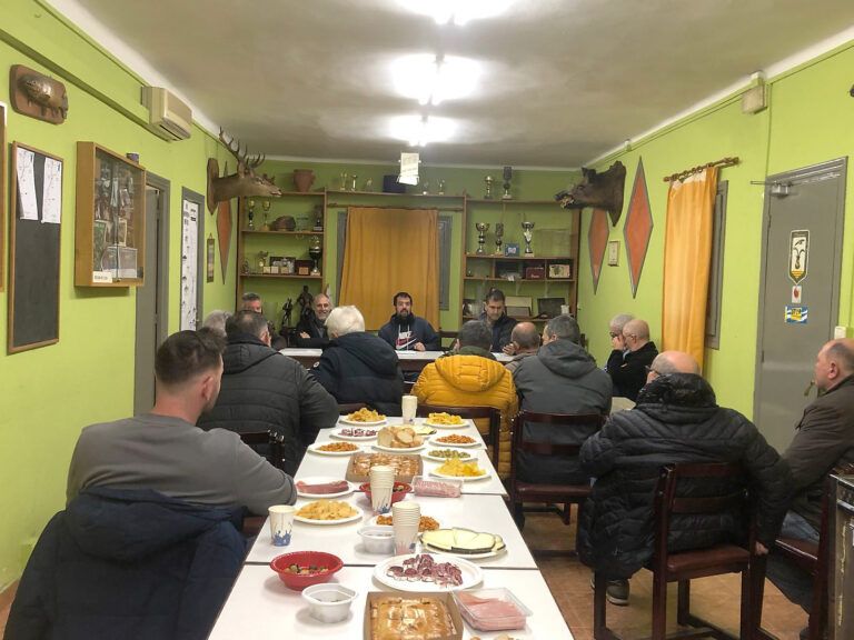 La Asociación de Caza y Pesca Barbastrense presenta su calendario de actividades 2026 asociación caza pesca barbastro
