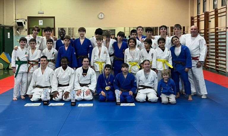 Barbastro Club Judo.